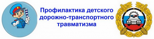 Профилактика детского дорожно-транспортного травматизма