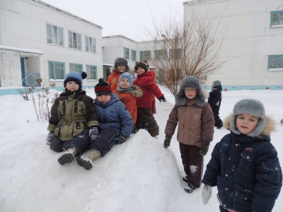 Здоровые дети в Здоровой семье