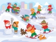 План логопедической недели (15.01.24г.-19.01.24г.)