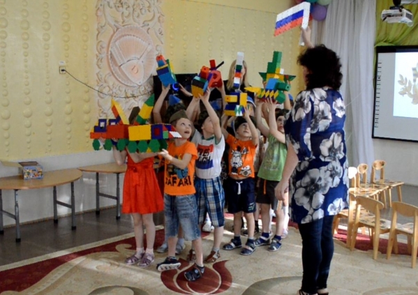 Заседание авторской школы по проблеме «Технология технического творчества»