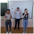 Конец третьей учебной четверти