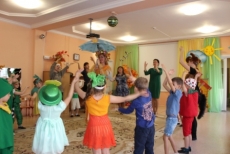 Осенние праздники