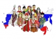Развлечение для детей «Игры народов России» Меньщикова А.А.