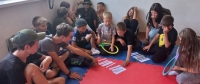 Беседа по правилам безопасности при аномально жаркой погоде