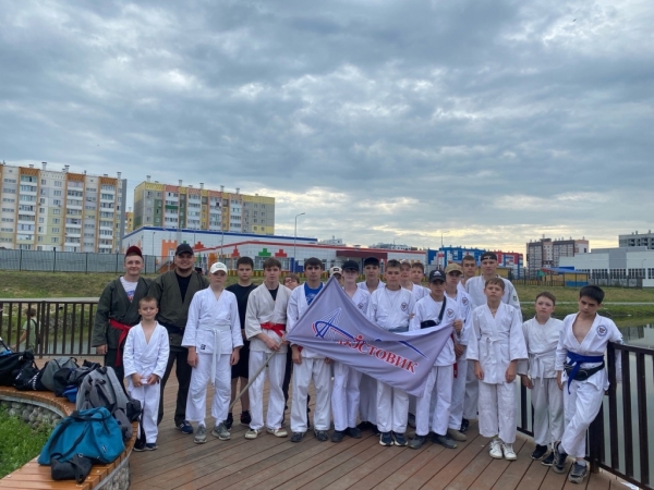 Спорт, единство, Россия!