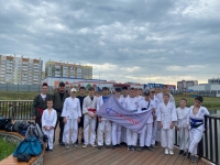 Спорт, единство, Россия!