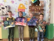 Поздравляем наших юных художников, занявших призовые места в конкурсах детского рисунка