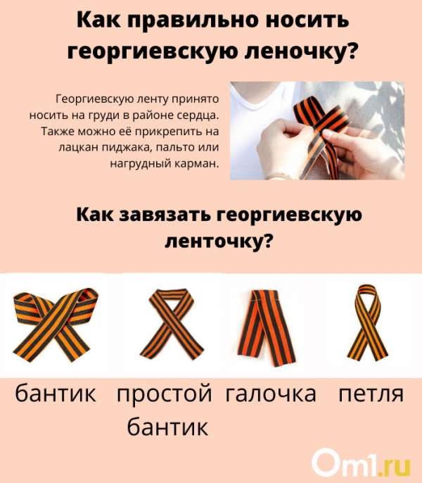 Георгиевская лента