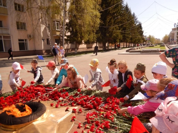 "Победный май"