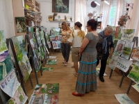 Пленэр. Итоги