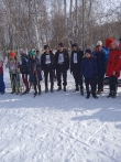 Лыжная гонка